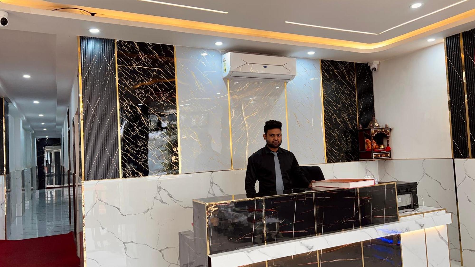 Aerovilla By Jmd Group Nueva Delhi Exterior foto