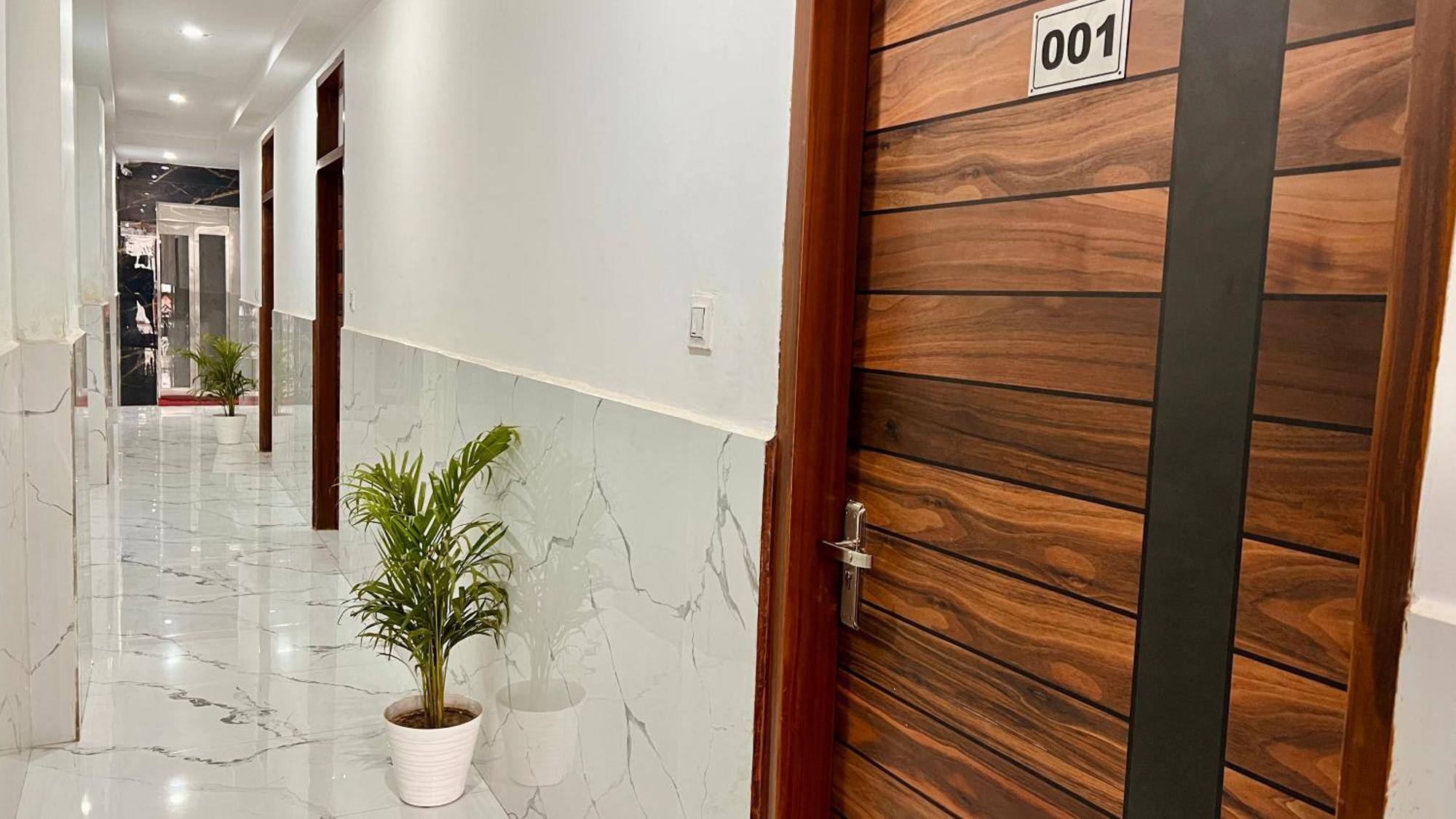 Aerovilla By Jmd Group Nueva Delhi Exterior foto