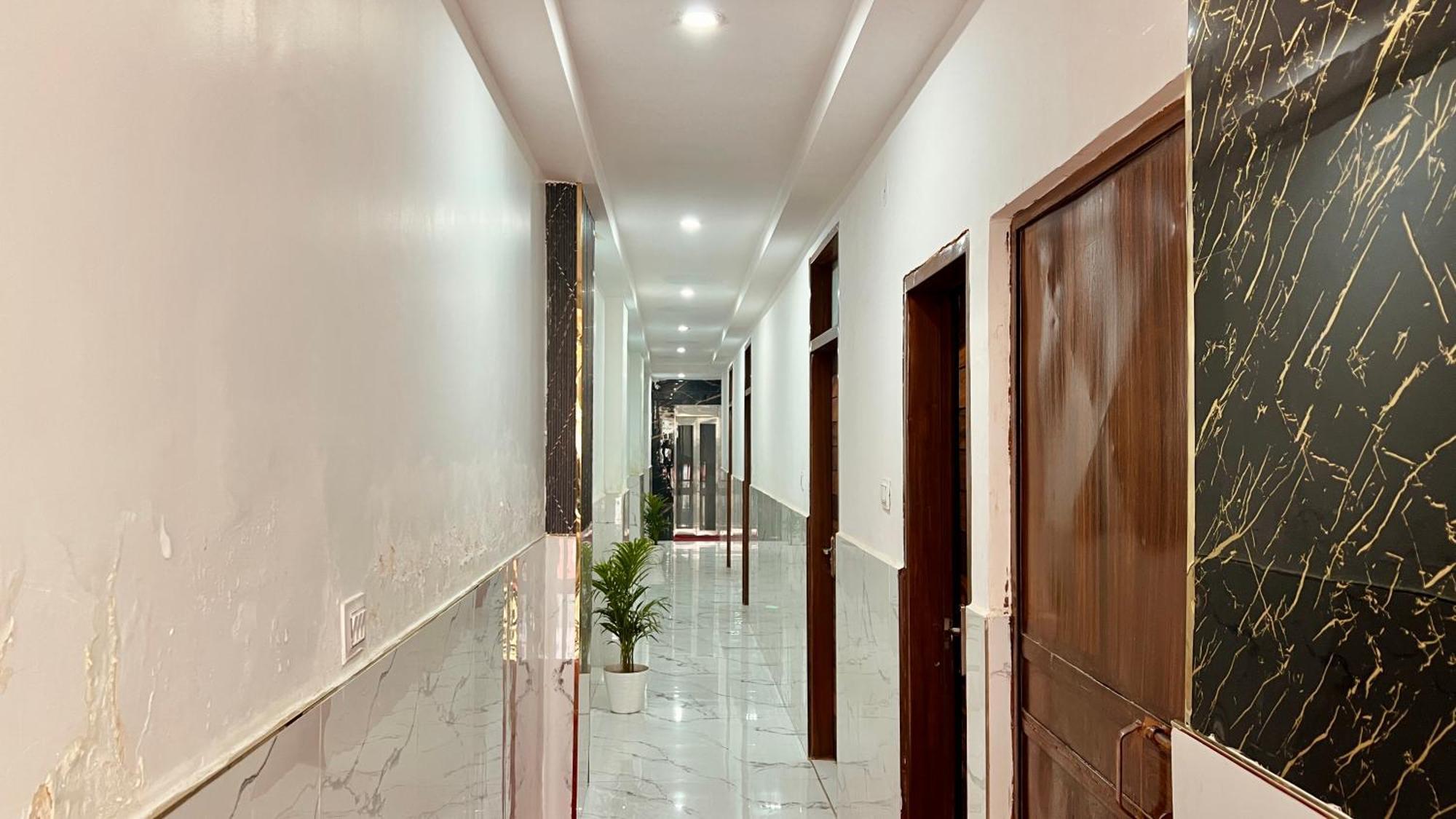 Aerovilla By Jmd Group Nueva Delhi Exterior foto
