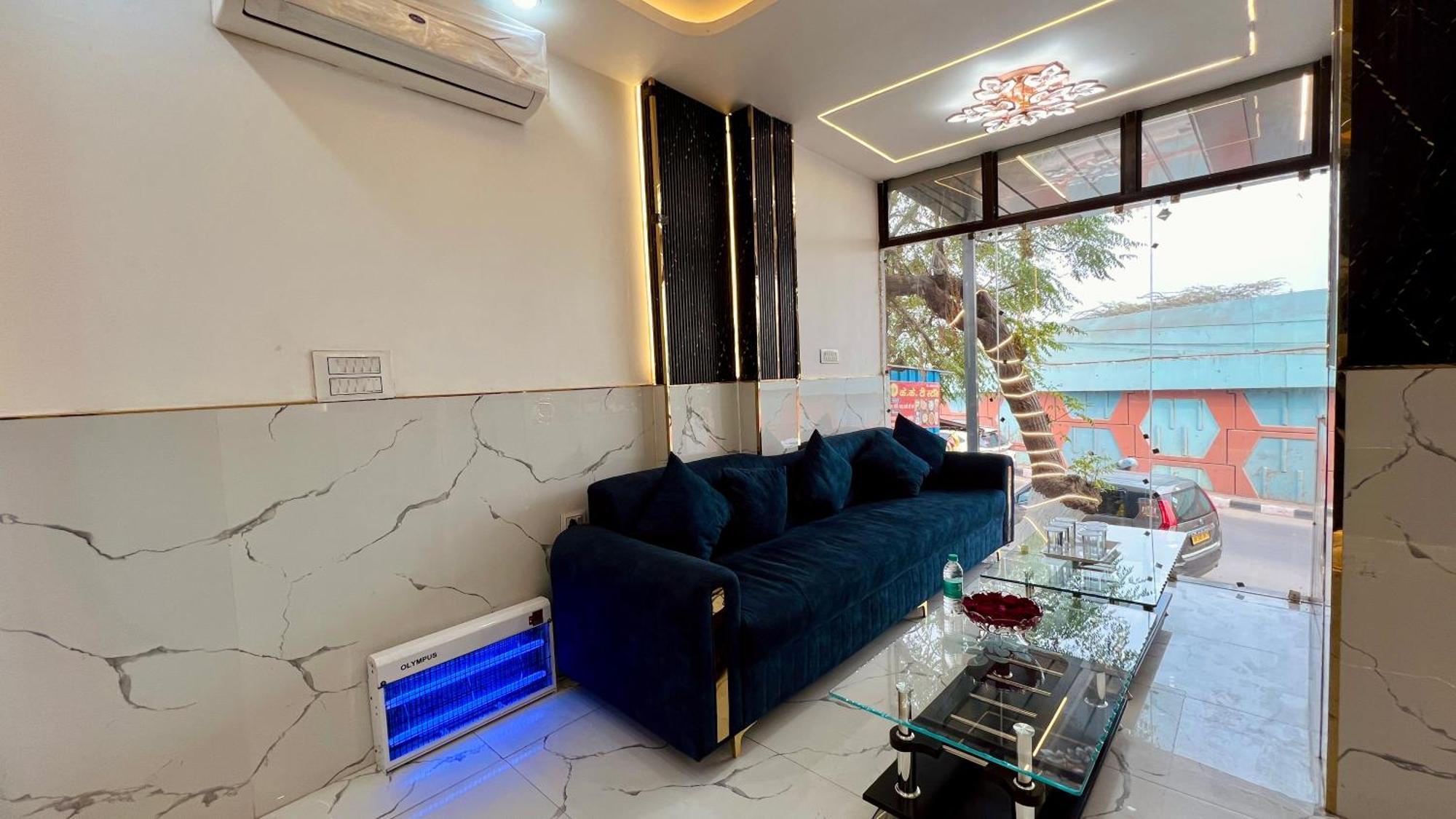 Aerovilla By Jmd Group Nueva Delhi Exterior foto