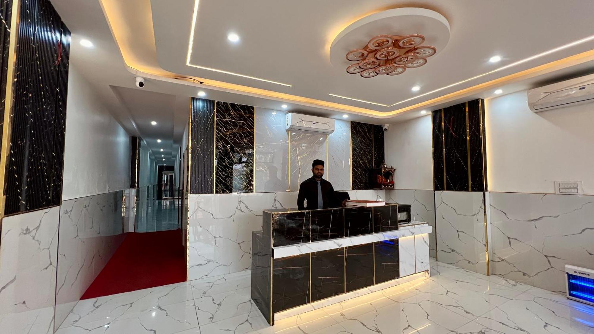 Aerovilla By Jmd Group Nueva Delhi Exterior foto