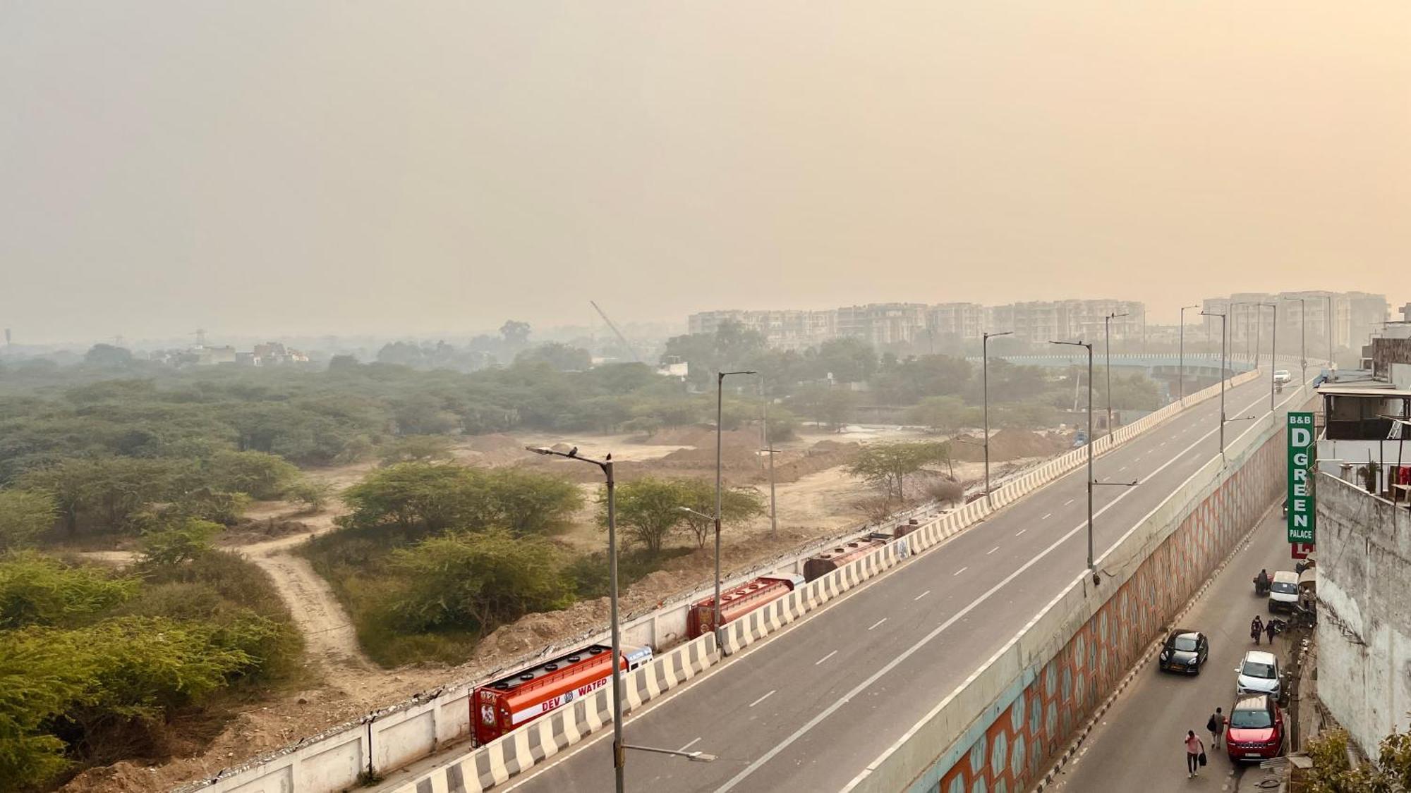 Aerovilla By Jmd Group Nueva Delhi Exterior foto