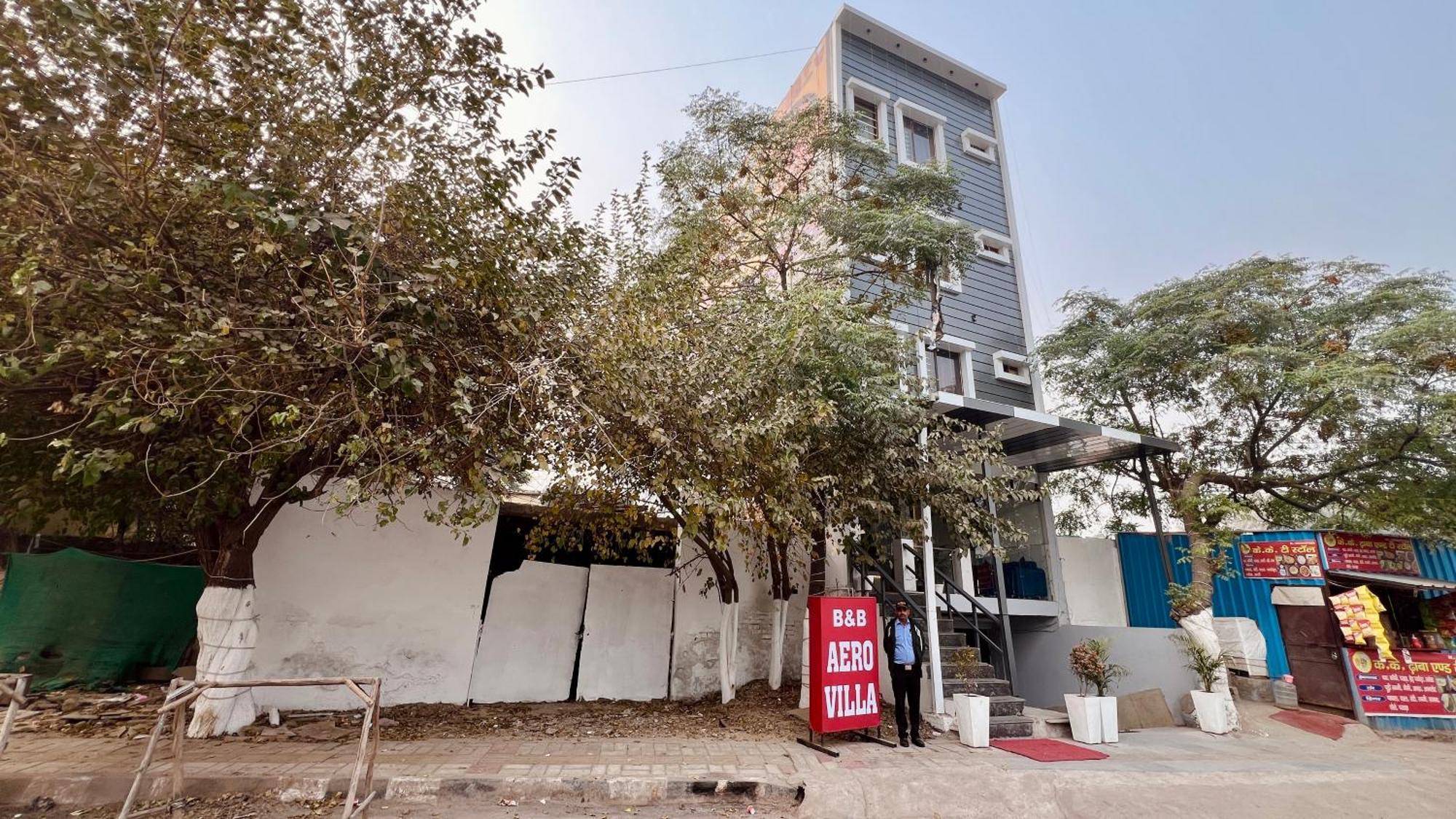 Aerovilla By Jmd Group Nueva Delhi Exterior foto