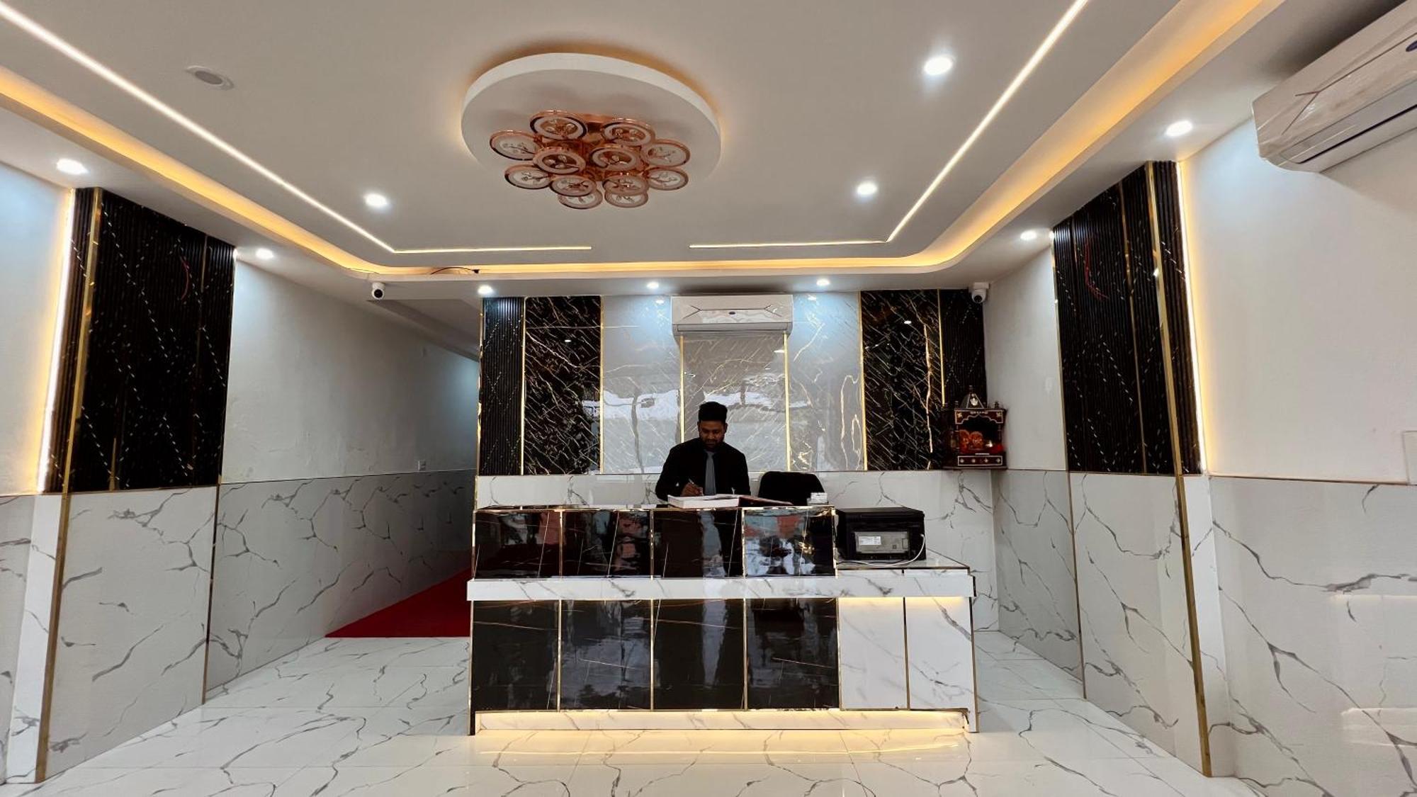 Aerovilla By Jmd Group Nueva Delhi Exterior foto