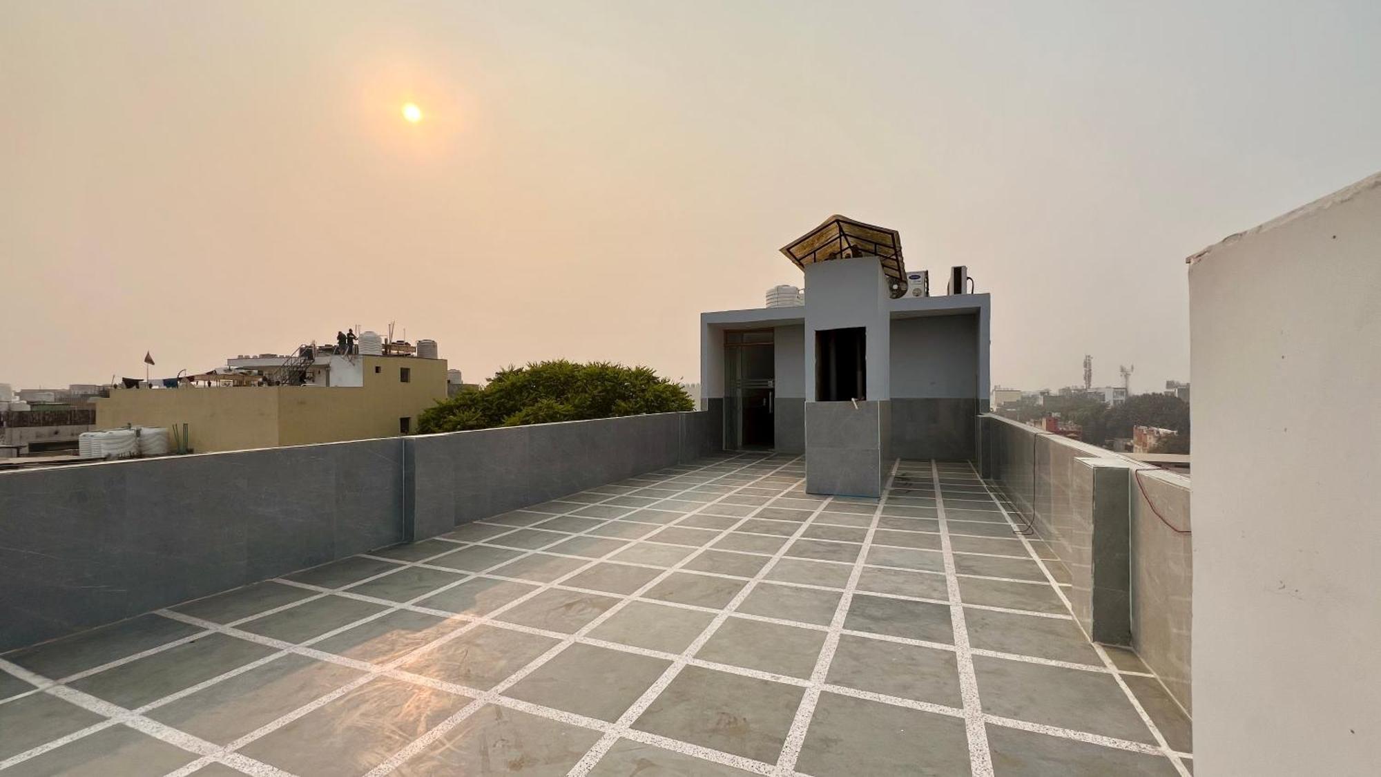 Aerovilla By Jmd Group Nueva Delhi Exterior foto