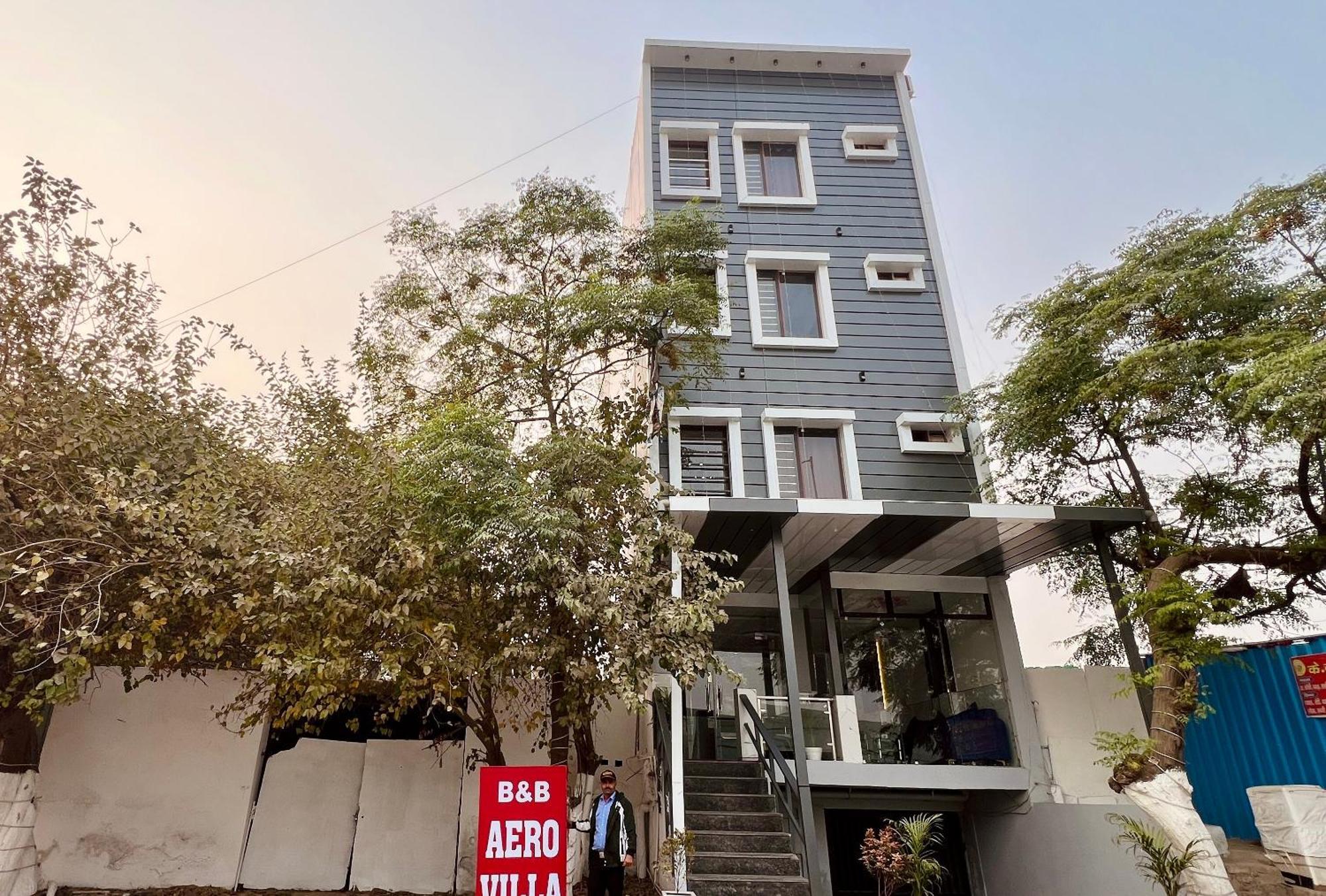 Aerovilla By Jmd Group Nueva Delhi Exterior foto