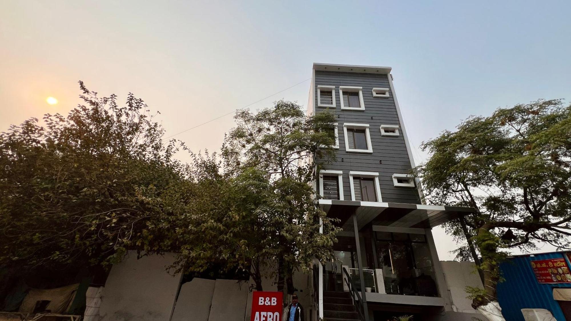 Aerovilla By Jmd Group Nueva Delhi Exterior foto