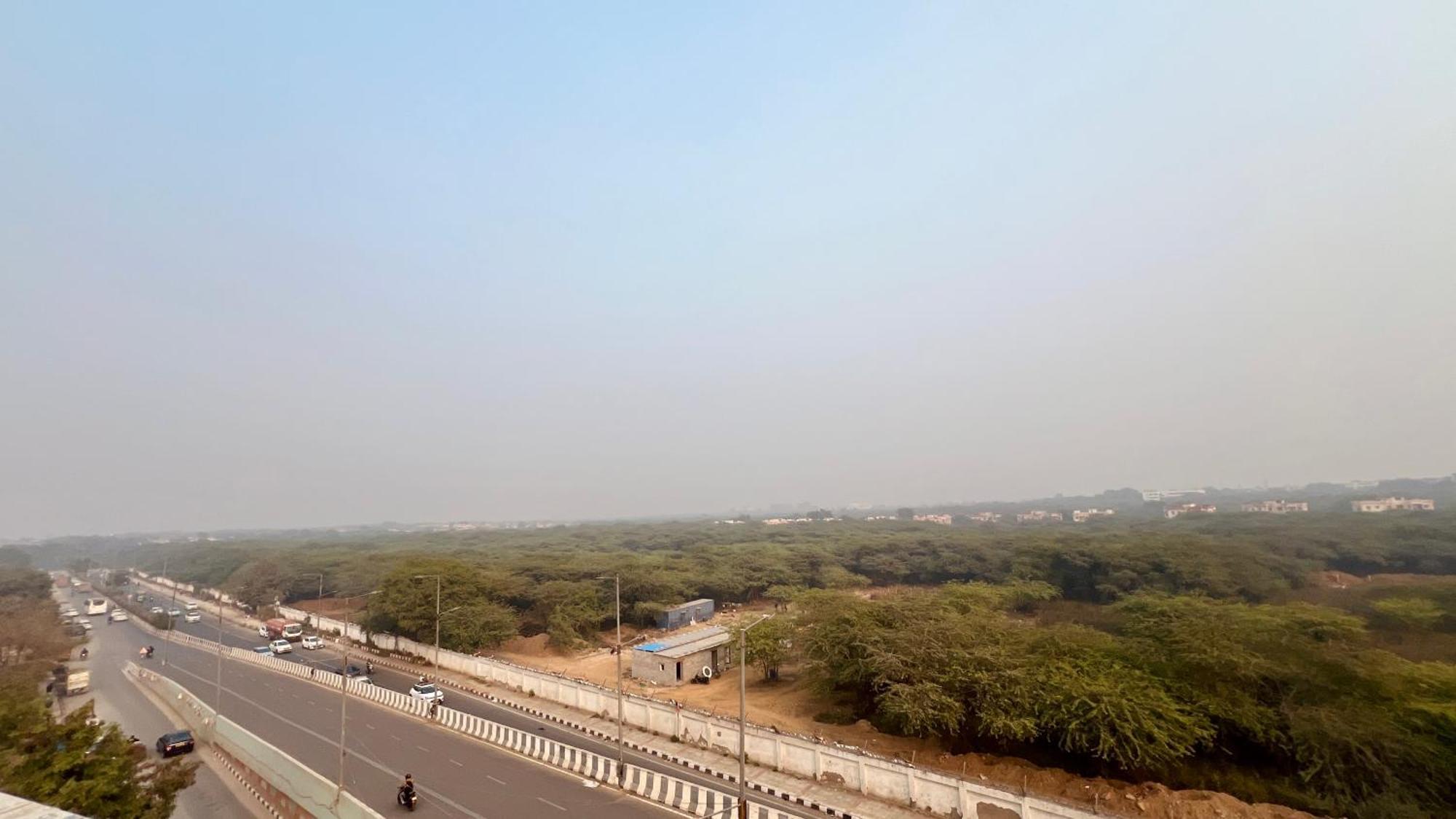Aerovilla By Jmd Group Nueva Delhi Exterior foto
