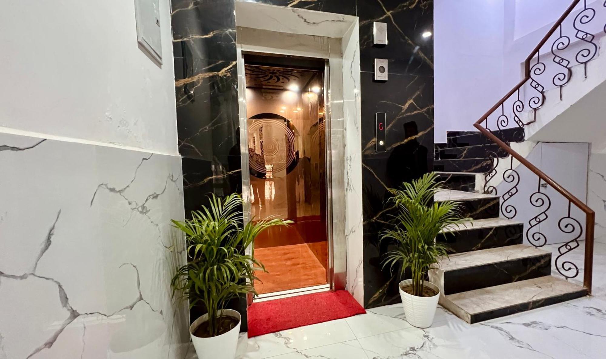 Aerovilla By Jmd Group Nueva Delhi Exterior foto