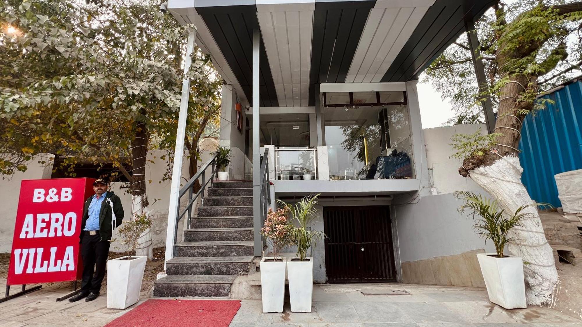 Aerovilla By Jmd Group Nueva Delhi Exterior foto