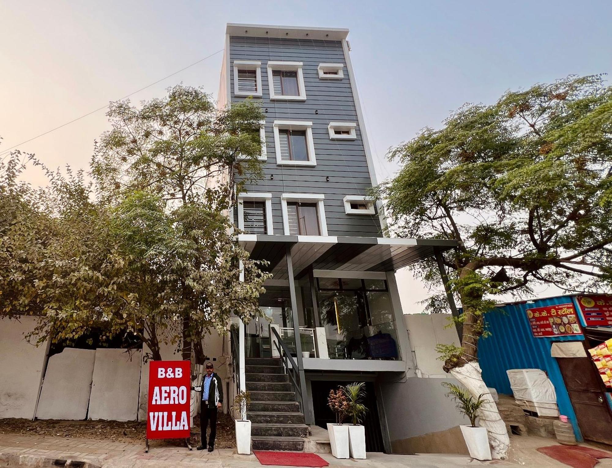 Aerovilla By Jmd Group Nueva Delhi Exterior foto