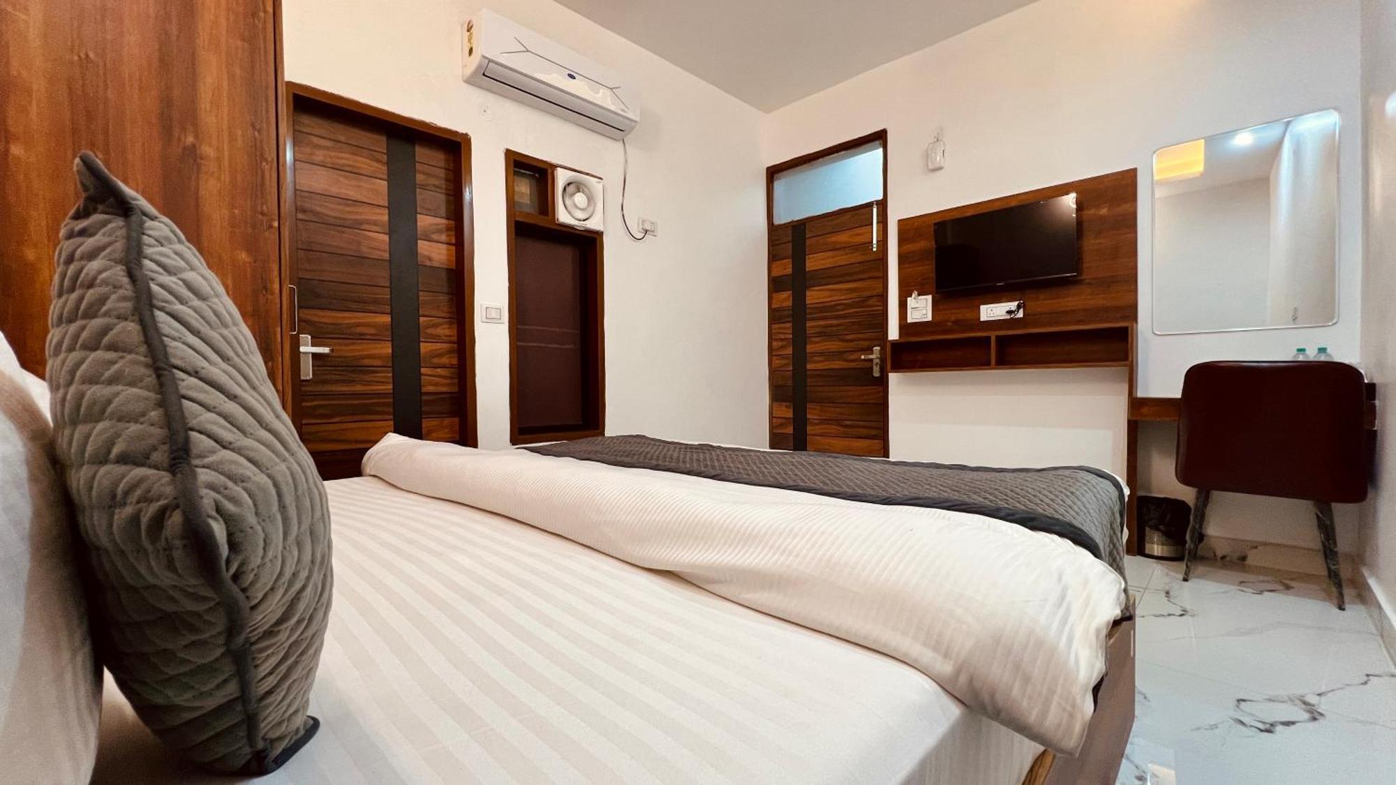 Aerovilla By Jmd Group Nueva Delhi Exterior foto