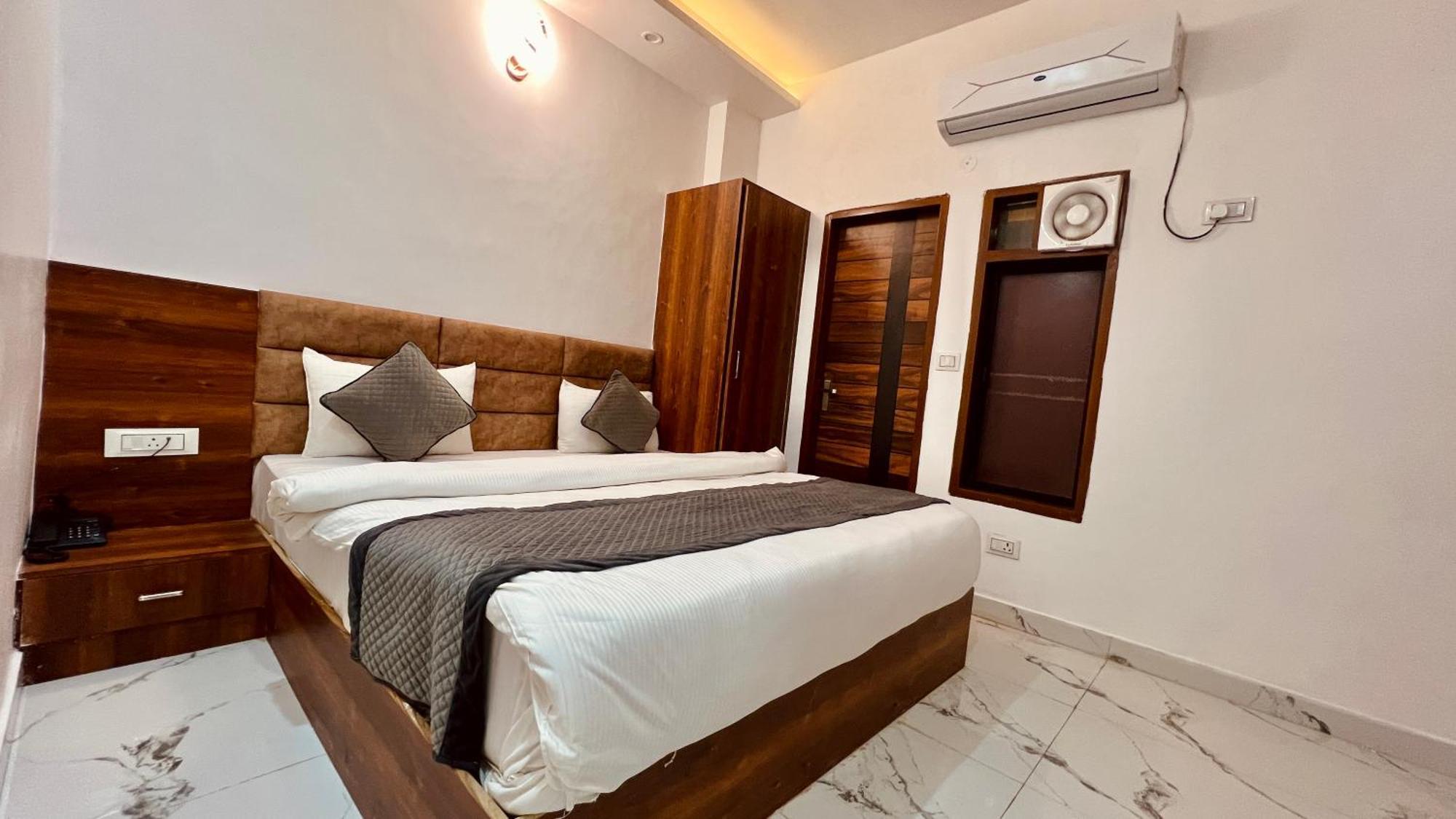 Aerovilla By Jmd Group Nueva Delhi Exterior foto