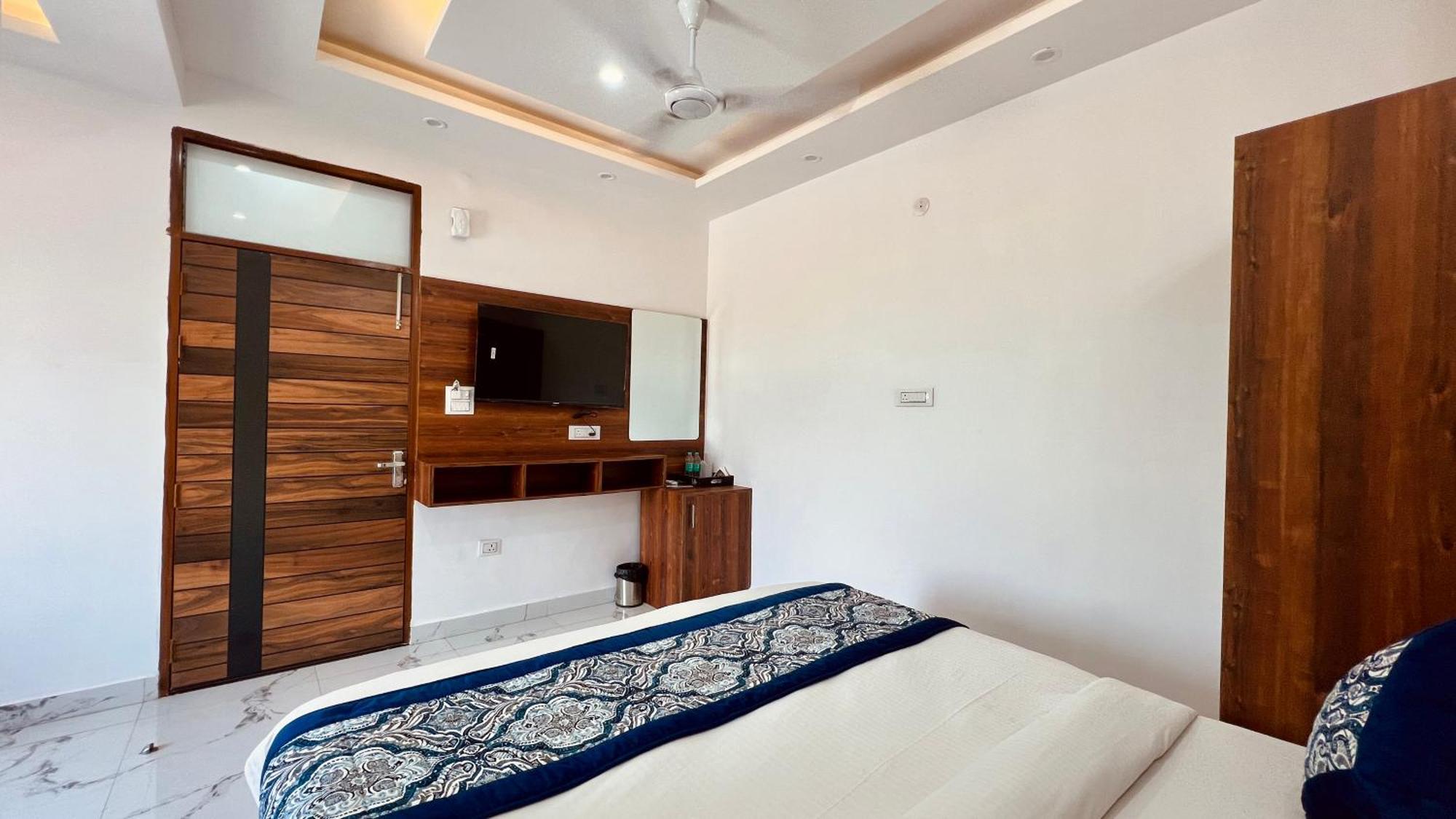 Aerovilla By Jmd Group Nueva Delhi Exterior foto