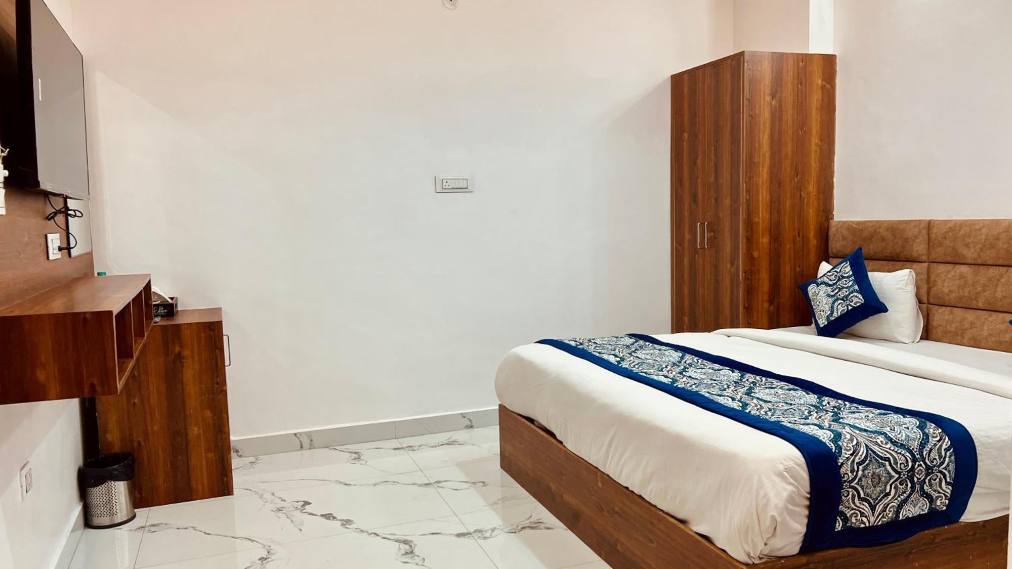 Aerovilla By Jmd Group Nueva Delhi Exterior foto
