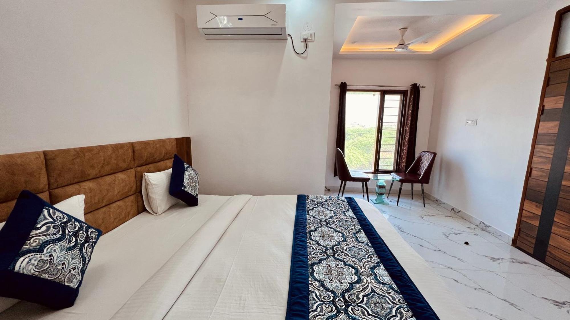 Aerovilla By Jmd Group Nueva Delhi Exterior foto